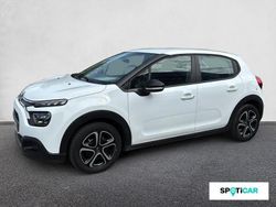 Occasion 2022 Citroën C3 PureTech Citadine | 11 700 € (Prix juste)