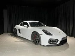 Utilisé 2014 Porsche Cayman Coupé | 69 800 €