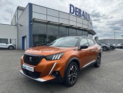Utilisé 2022 Peugeot 2008 GT SUV | 13 990 € (Super prix)