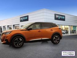 Utilisé 2021 Peugeot 2008 GT SUV | 17 790 € (Prix juste)