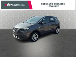 Gris Utilisé 2020 Opel Crossland X Elegance SUV | 11 290 € (Bon prix)