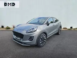 Gris Utilisé 2024 Ford Puma Viva | 21 360 € (Prix juste)