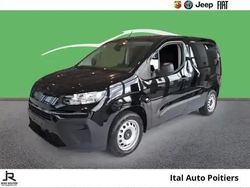 Noir perla nera nacré Nouvelle 2025 Fiat Doblò S Monospace | 21 790 €