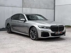 Gris Utilisé 2020 BMW 745 M Sport Berline | 39 900 €