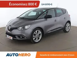 Gris Utilisé 2019 Renault Scénic IV Business Monospace | 13 790 € (Bon prix)