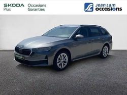 Gris Utilisé 2025 Skoda Octavia Selection Break | 32 690 € (Prix juste)