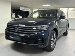 Bleu Utilisé 2024 VW Touareg Elegance SUV | 74 990 € (Prix juste)