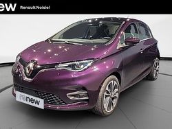 Violet blueberry Utilisé 2022 Renault Zoe Techno Citadine | 21 890 € (Prix cher)