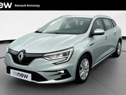 Gris Utilisé 2022 Renault Mégane IV Business Break | 16 990 € (Prix juste)
