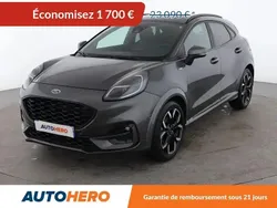 Noir Utilisé 2022 Ford Puma ST-Line X SUV | 20 890 € (Bon prix)