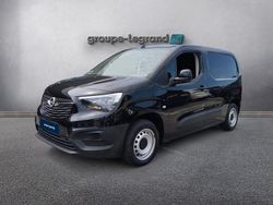 Noir Utilisé 2020 Opel Combo S Monospace | 15 980 €