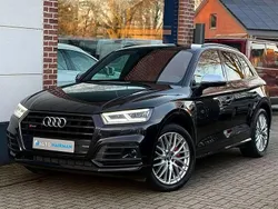 Noir Utilisé 2017 Audi SQ5 Sport SUV | 34 950 € (Bon prix)