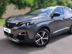 Gris Utilisé 2018 Peugeot 3008 GT-line | 16 290 € (Prix juste)