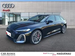 Noir mythique métallisé Nouvelle 2025 Audi A5 Sport Coupé | 72 490 € (Prix assez cher)