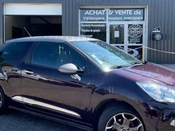 Utilisé 2015 DS Automobiles DS3 Be Chic Citadine | 7 990 € (Prix cher)