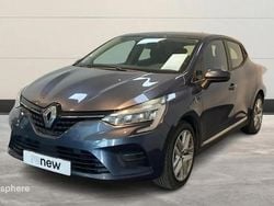 Gris Utilisé 2020 Renault Clio V Business Berline | 14 999 € (Bon prix)