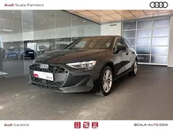 Gris manhattan métallisé Utilisé 2025 Audi A3 Business | 32 990 €