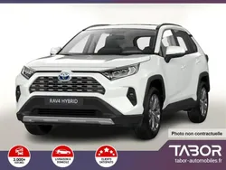 Blanc Nouvelle 2025 Toyota RAV4 Hybrid SUV | 43 905 €