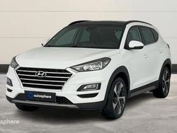 Utilisé 2019 Hyundai Tucson SUV | 18 999 € (Prix juste)