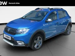 Bleu Utilisé 2020 Dacia Sandero Stepway Citadine | 10 990 € (Bon prix)
