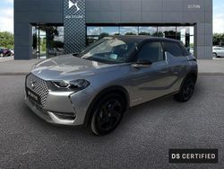 Gris Utilisé 2021 DS Automobiles DS3 Crossback E-Tense Performance Line Plus SUV | 20 190 € (Prix juste)