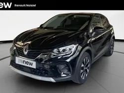 Noir Utilisé 2024 Renault Captur Evolution SUV | 19 890 € (Prix juste)