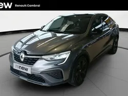 Gris Utilisé 2022 Renault Arkana R.S. SUV | 24 499 € (Prix cher)
