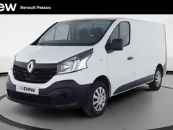 Blanc Utilisé 2023 Renault Trafic Van | 23 990 € (Prix juste)