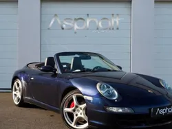 Utilisé 2005 Porsche 911 Carrera S Cabriolet | 51 900 € (Bon prix)
