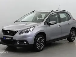 Gris Utilisé 2019 Peugeot 2008 Active SUV | 8 999 € (Super prix)