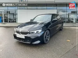 Utilisé 2024 BMW 320 M Sport Berline | 48 999 € (Prix assez cher)