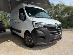 Blanc Utilisé 2021 Renault Master Van | 19 990 € (Prix juste)