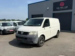 Blanc Utilisé 2007 VW T5 Van | 9 990 € (Super prix)