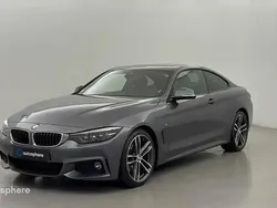 Gris Utilisé 2019 BMW 420 M Sport Coupé | 30 499 € (Prix juste)