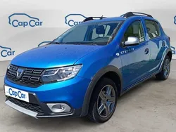 Utilisé 2020 Dacia Sandero Stepway Citadine | 9 990 € (Prix juste)