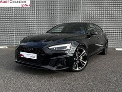 Noir mythic métallisé Utilisé 2021 Audi A5 Sportback S-Line | 29 990 €