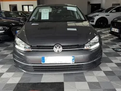 Gris Utilisé 2020 VW Golf VII IQ Drive Berline | 14 990 € (Super prix)