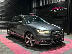 Utilisé 2013 Audi A1 Sportback Ambition Citadine | 8 490 € (Prix assez cher)