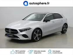 Utilisé 2023 Mercedes 180 Progressive Berline | 30 999 € (Prix juste)