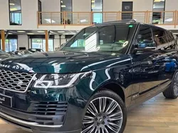 Utilisé 2018 Land Rover Range Rover Autobiography SUV | 74 990 € (Prix cher)