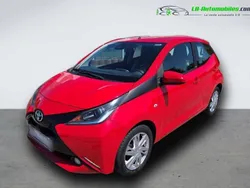 Utilisé 2016 Toyota Aygo Citadine | 12 500 € (Prix assez cher)
