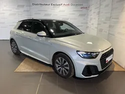 Argent rosée métallisé Utilisé 2024 Audi A1 Sportback S-Line Citadine | 27 490 € (Prix assez cher)