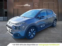 Dore Utilisé 2023 Citroën C3 PureTech Citadine | 15 590 € (Prix assez cher)