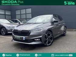 Gris Utilisé 2024 Skoda Fabia Monte Carlo | 24 980 € (Bon prix)