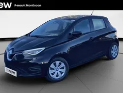 Noir Utilisé 2020 Renault Zoe Business Citadine | 9 490 € (Super prix)