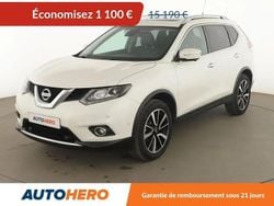 Blanc Utilisé 2016 Nissan X-Trail Tekna SUV | 14 090 € (Prix juste)