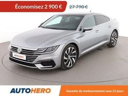 Gris Utilisé 2019 VW Arteon R-line Berline | 24 890 € (Bon prix)