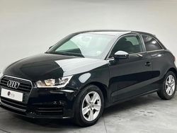 Noir Utilisé 2016 Audi A1 Business Citadine | 11 490 € (Prix juste)