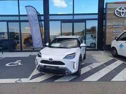Utilisé 2022 Toyota Yaris Hybrid | 23 900 € (Prix assez cher)