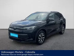 Noir Utilisé 2025 VW Tiguan Edition SUV | 49 500 €